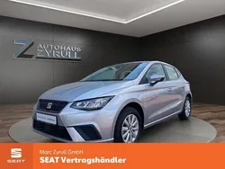 Silber Gebraucht 2021 Seat Ibiza Style Limousine | 14.980 € (Fairer Preis)