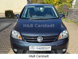 Blau Gebraucht 2006 VW Golf Plus Goal Van / Kleinbus | 1.590 € (Fairer Preis)