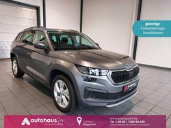 Grau Gebraucht 2022 Skoda Kodiaq Tour SUV | 28.660 € (Guter Preis)