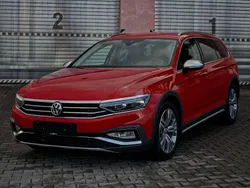 Rot Gebraucht 2020 VW Passat Alltrack Kombi | 20.600 € (Guter Preis)