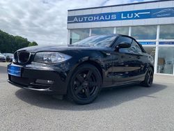 Schwarz Gebraucht 2010 BMW 118 Cabriolet Advantage Cabrio | 6.499 € (Fairer Preis)