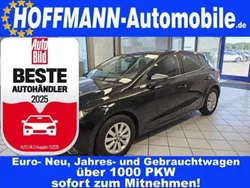 Schwarzmet. Gebraucht 2018 Seat Ibiza CONNECT Kleinwagen | 12.400 € (Fairer Preis)
