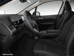 Phytonicblau metallic Gebraucht 2024 BMW 216 Active Tourer Luxury Line Van / Kleinbus | 29.724 € (Fairer Preis)