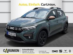 Safarigrüngrau (grau) Gebraucht 2023 Dacia Sandero Extreme Kleinwagen | 18.980 € (Etwas zu teuer)