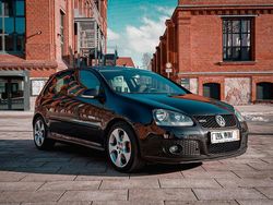 Schwarz Gebraucht 2007 VW Golf GTI Limousine | 5.200 € (Fairer Preis)