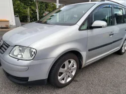 Silber Gebraucht 2004 VW Touran Basis Van / Kleinbus | 1.500 € (Guter Preis)