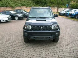 Schwarz Gebraucht 2013 Suzuki Jimny Style SUV | 8.899 € (Guter Preis)