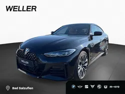 Schwarz Gebraucht 2023 BMW 420 Gran Coupé Performance Coupé | 41.945 € (Fairer Preis)