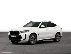 Weiß Gebraucht 2024 BMW X6 M Sport SUV | 91.860 € (Fairer Preis)