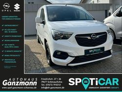 Weiß Gebraucht 2019 Opel Combo Edition Van / Kleinbus | 13.480 € (Teuer)