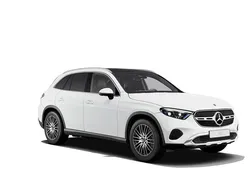 Polarweiß Neu 2025 Mercedes GLC220 SUV | 72.804 € (Fairer Preis)