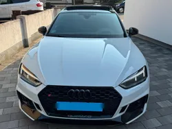 Weiß Gebraucht 2019 Audi RS5 Sportback Ambiente Limousine | 57.000 € (Teuer)