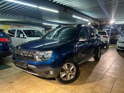 Blau Gebraucht 2017 Dacia Duster Prestige SUV | 8.490 € (Superpreis)