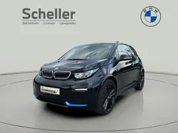 Schwarz Gebraucht 2022 BMW i3 Kleinwagen | 22.500 € (Fairer Preis)