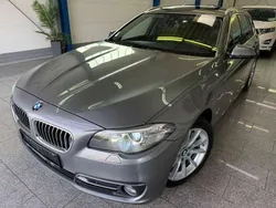 Grau Gebraucht 2014 BMW 525 Luxury Line Kombi | 14.990 € (Fairer Preis)