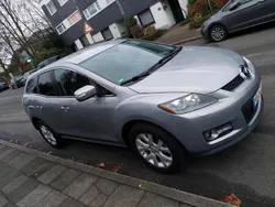 Silber Gebraucht 2007 Mazda CX-7 SUV | 3.500 €