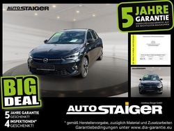 Diamant schwarz/karbon schwarz Gebraucht 2022 Opel Corsa-e Ultimate Kleinwagen | 17.444 € (Fairer Preis)