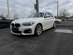 Weiß Gebraucht 2015 BMW 116 M Sport Kleinwagen | 10.990 € (Fairer Preis)