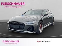 Gruen Gebraucht 2024 Audi RS6 Performance Kombi | 158.990 € (Fairer Preis)