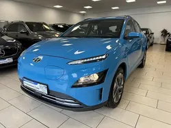 Blau Gebraucht 2022 Hyundai Kona Select SUV | 16.400 € (Superpreis)