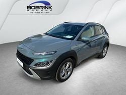 Blau Gebraucht 2022 Hyundai Kona Edition 30+ SUV | 18.990 € (Fairer Preis)