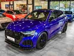 Blau Gebraucht 2023 Audi RS Q8 Sport SUV | 189.990 €