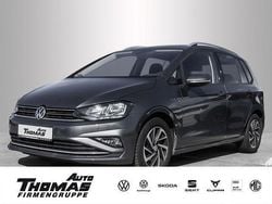 Indiumgrau metallic Gebraucht 2018 VW Golf Sportsvan Join Van / Kleinbus | 15.389 € (Guter Preis)