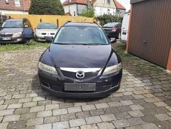 Braun Gebraucht 2007 Mazda 6 Inclusive Kombi | 640 € (Guter Preis)