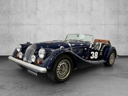 Blau Gebraucht 1989 Morgan Plus 8 Cabrio | 48.500 €