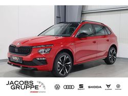 Velvet rot Neu 2025 Skoda Kamiq Monte Carlo SUV | 40.795 €