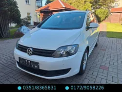 Weiß Gebraucht 2009 VW Golf Plus Van / Kleinbus | 5.400 € (Fairer Preis)