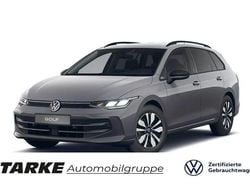 Grau (mondsteingrau) Gebraucht 2025 VW Golf VIII Goal Kombi | 28.330 € (Fairer Preis)