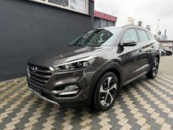Braun Gebraucht 2017 Hyundai Tucson Premium SUV | 18.950 € (Etwas zu teuer)