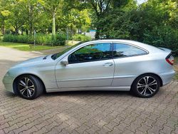 Grau Gebraucht 2006 Mercedes C180 Coupé | 3.500 € (Fairer Preis)