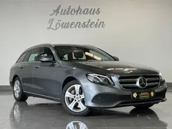 Grau Gebraucht 2017 Mercedes E350 Limousine | 23.980 € (Superpreis)