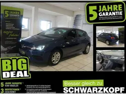 Nautic blau Gebraucht 2021 Opel Astra Limousine | 14.870 € (Guter Preis)