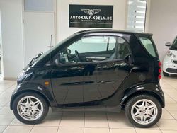 Schwarz Gebraucht 2005 Smart ForTwo Coupé Coupé | 3.690 €