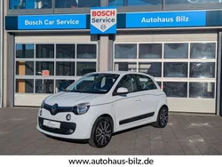 Crystal weiss Gebraucht 2016 Renault Twingo Intens Kleinwagen | 9.890 € (Guter Preis)