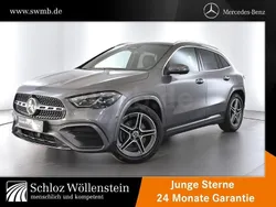 Gray Gebraucht 2025 Mercedes GLA200 AMG SUV | 39.810 € (Guter Preis)