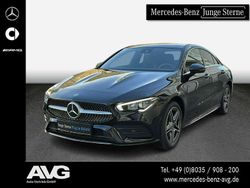 Unilack nachtschwarz Gebraucht 2021 Mercedes E250 AMG line Coupé | 32.800 € (Etwas zu teuer)