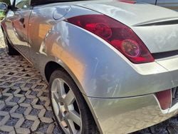 Grau Gebraucht 2004 Ford StreetKa Cabrio | 350 € (Superpreis)