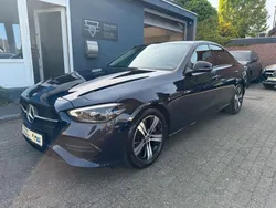 Cavansitblau metalliclack Gebraucht 2022 Mercedes C300 Avantgarde Limousine | 33.900 € (Superpreis)