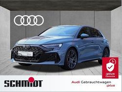 Kemoragrau metallic Neu 2025 Audi RS3 Sportback Ambiente Kleinwagen | 65.440 € (Superpreis)