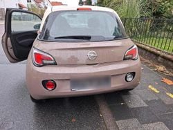 Braun Gebraucht 2013 Opel Adam Kleinwagen | 5.990 €