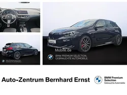 Schwarz Gebraucht 2024 BMW M135 M Sport Kleinwagen | 43.900 € (Teuer)