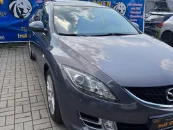 Grau Gebraucht 2008 Mazda 6 Exclusive Limousine | 6.890 € (Etwas zu teuer)