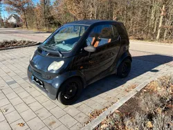 Schwarz Gebraucht 2002 Smart ForTwo Coupé Coupé | 1.500 € (Fairer Preis)