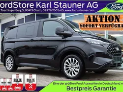Schwarz Neu 2025 Ford Tourneo Custom Titanium Van / Kleinbus | 53.480 € (Guter Preis)