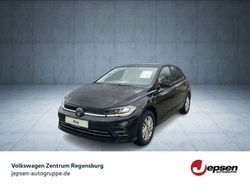 Deep black perleffekt Gebraucht 2025 VW Polo Style Limousine | 25.470 € (Teuer)