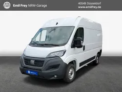 Weiss Gebraucht 2023 Fiat Ducato Easy Van | 33.201 € (Etwas zu teuer)